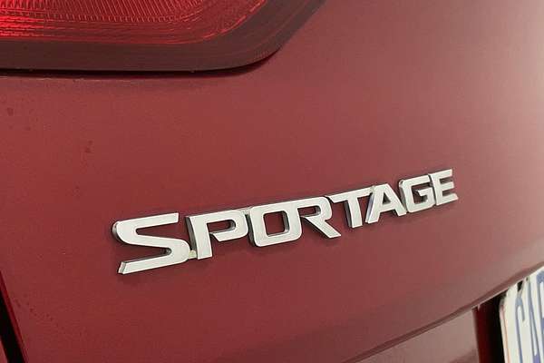 2017 Kia Sportage Si Premium QL