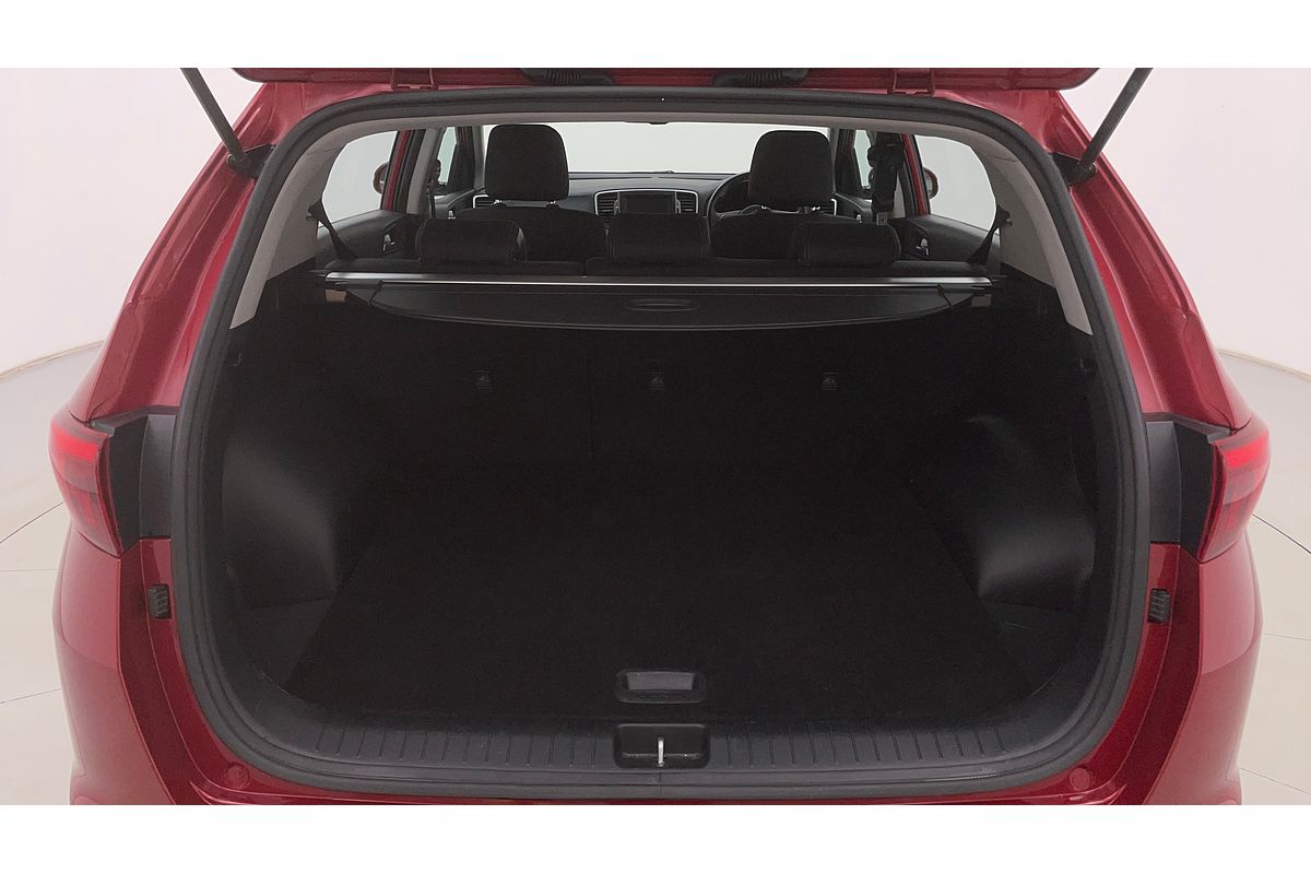 2017 Kia Sportage Si Premium QL