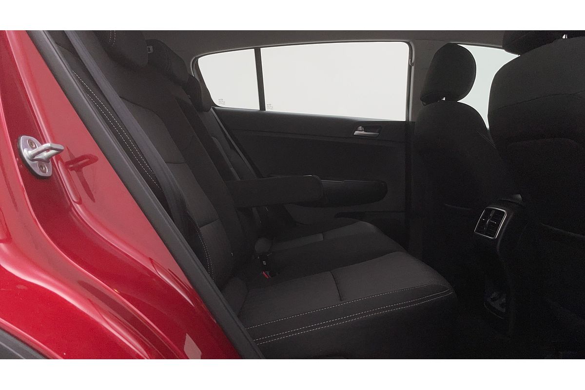 2017 Kia Sportage Si Premium QL