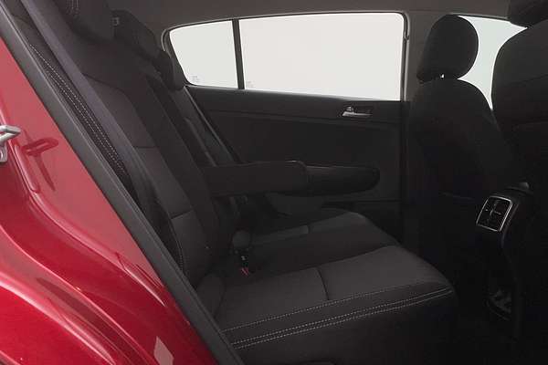 2017 Kia Sportage Si Premium QL