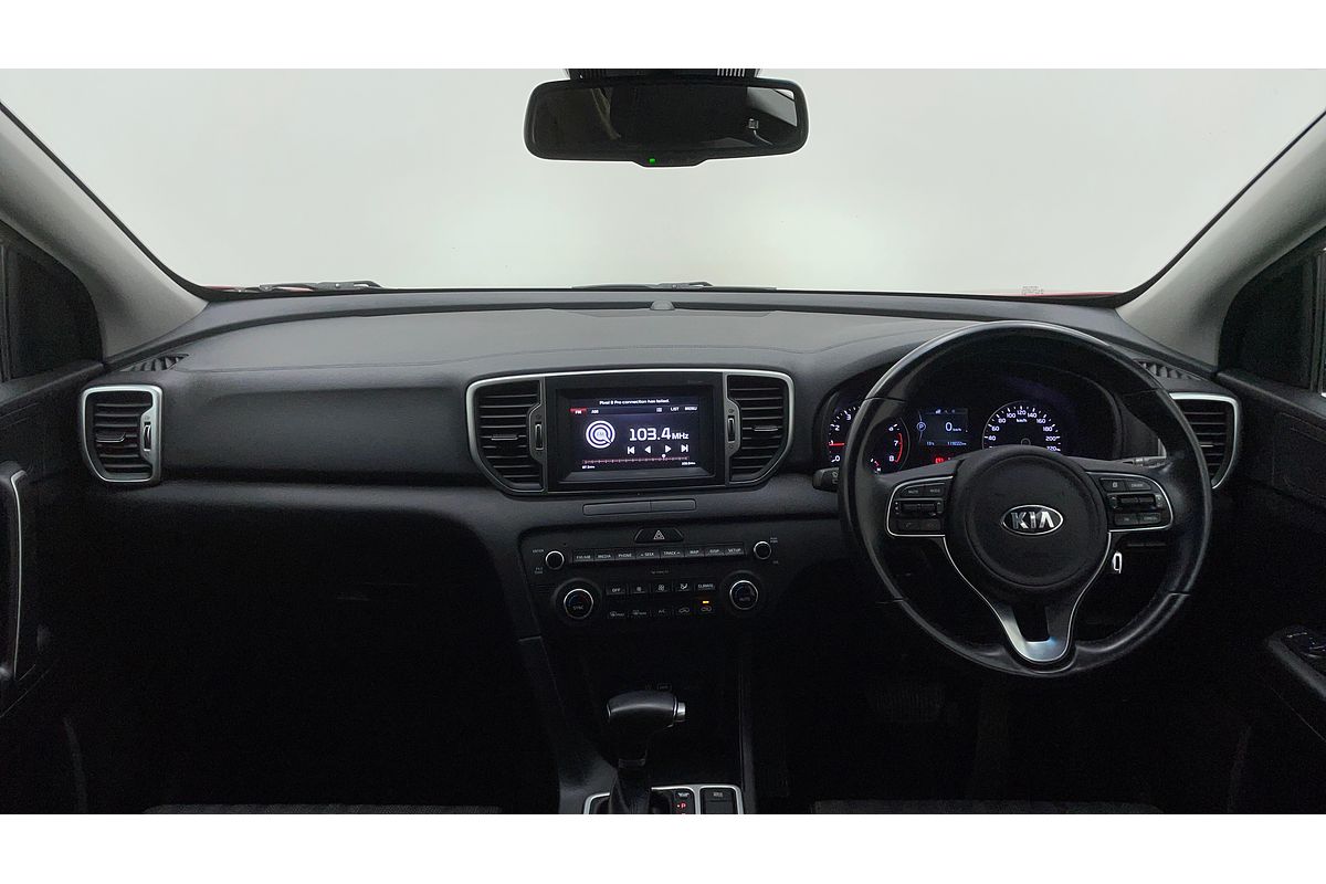 2017 Kia Sportage Si Premium QL