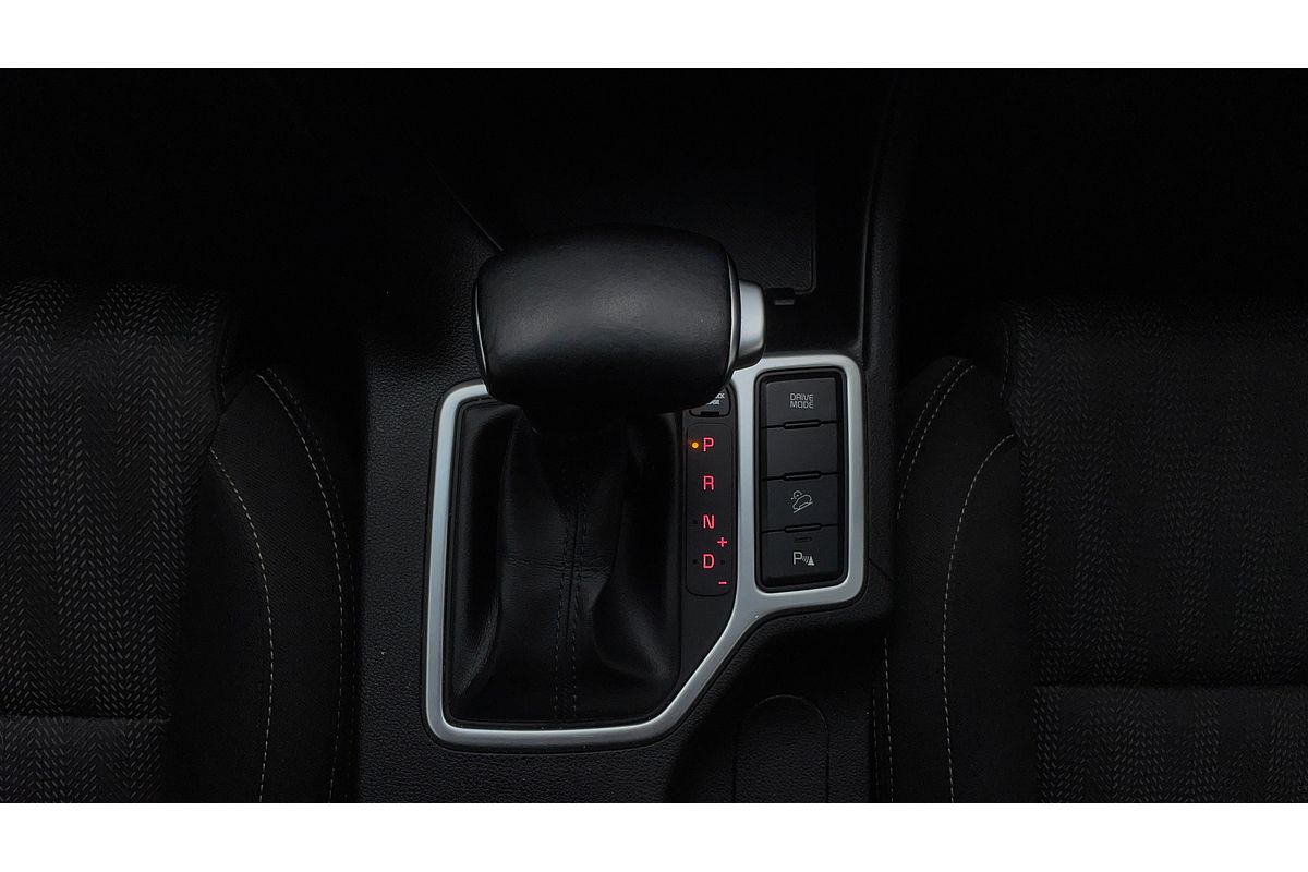2017 Kia Sportage Si Premium QL