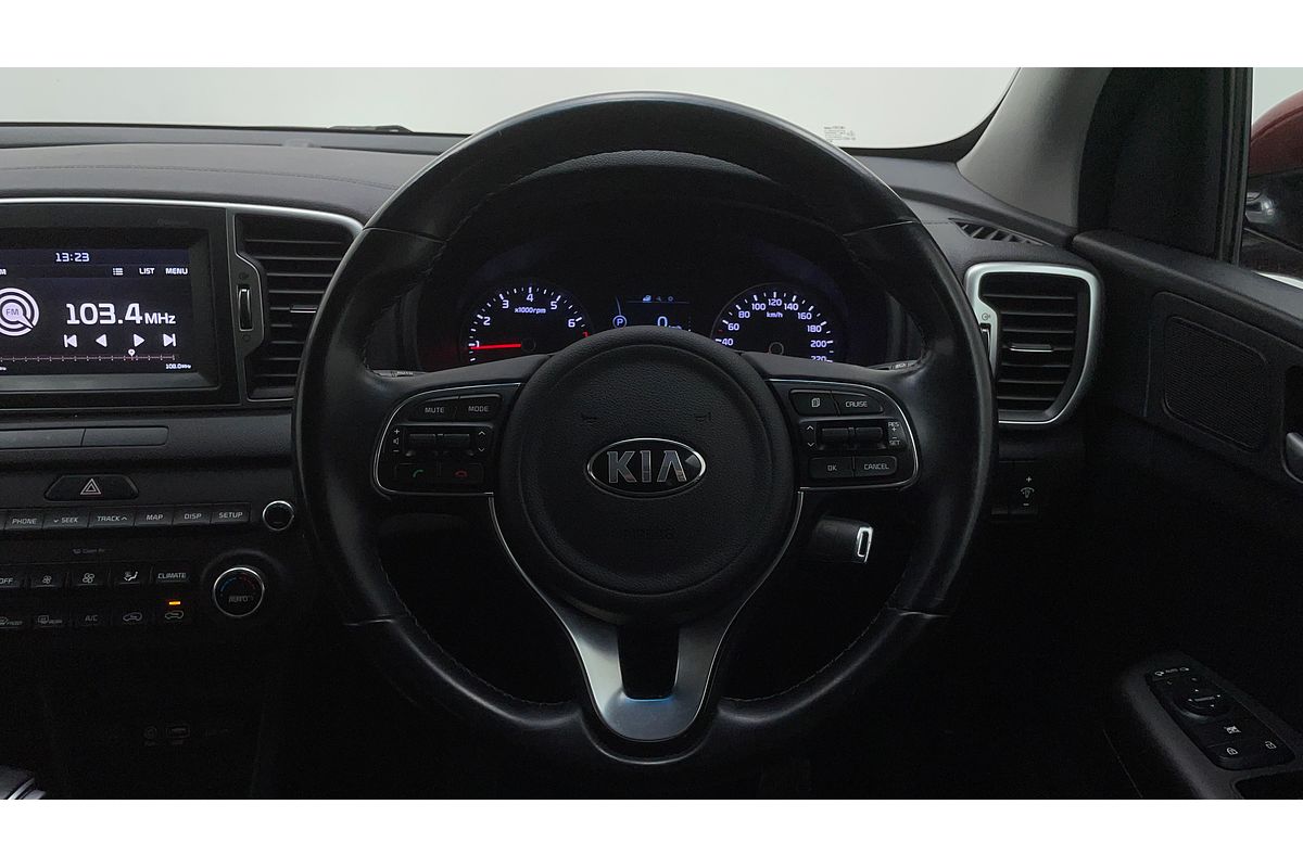 2017 Kia Sportage Si Premium QL