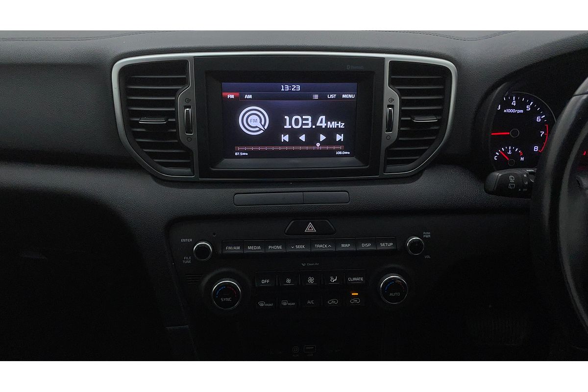 2017 Kia Sportage Si Premium QL