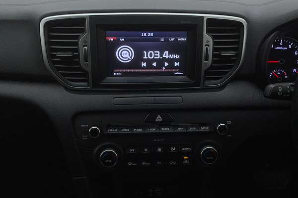 2017 Kia Sportage Si Premium QL