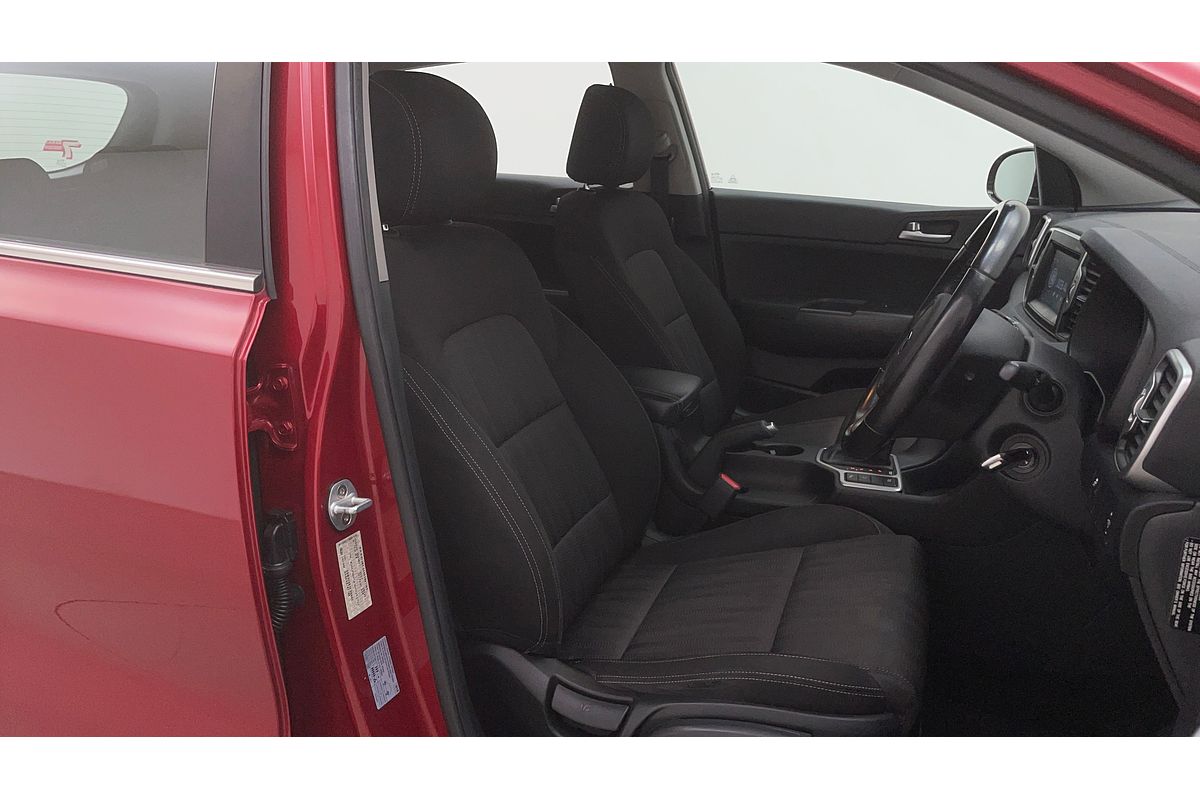 2017 Kia Sportage Si Premium QL
