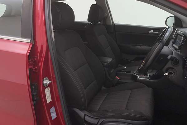 2017 Kia Sportage Si Premium QL