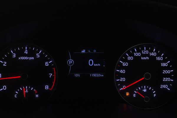 2017 Kia Sportage Si Premium QL