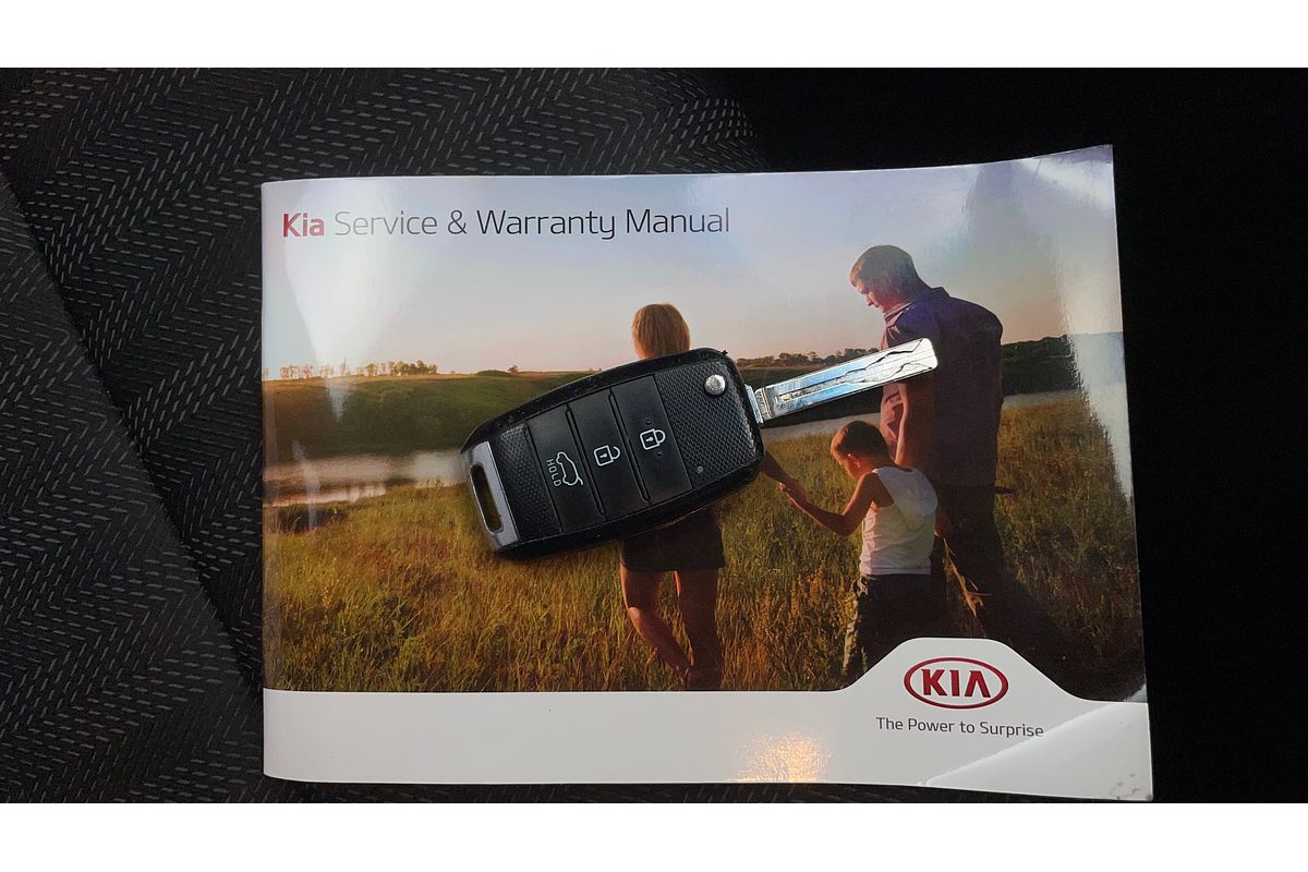 2017 Kia Sportage Si Premium QL