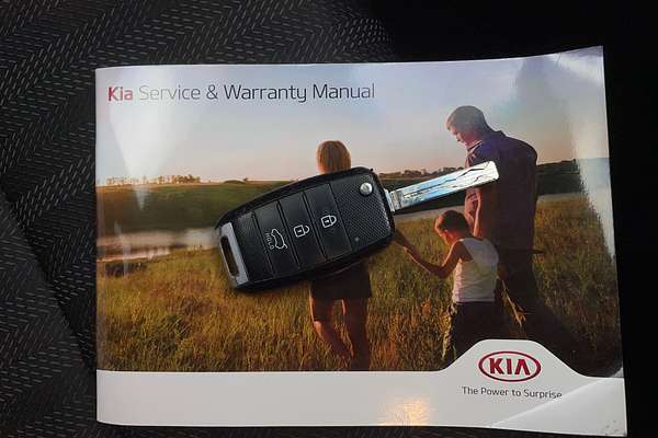 2017 Kia Sportage Si Premium QL