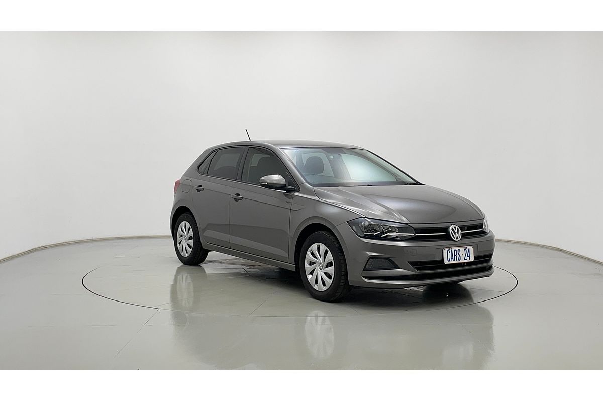 2020 Volkswagen Polo 70TSI Trendline AW