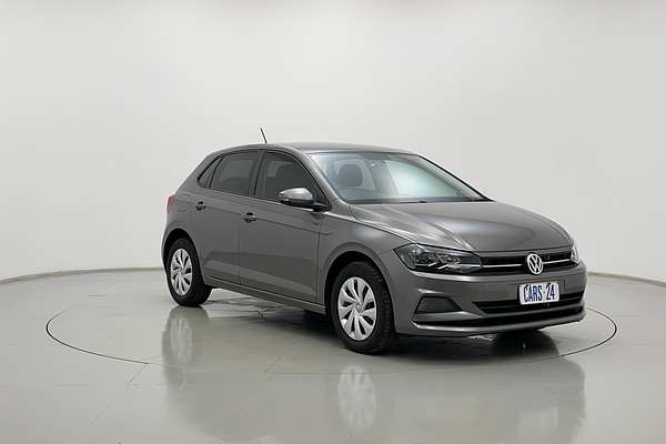2020 Volkswagen Polo 70TSI Trendline AW