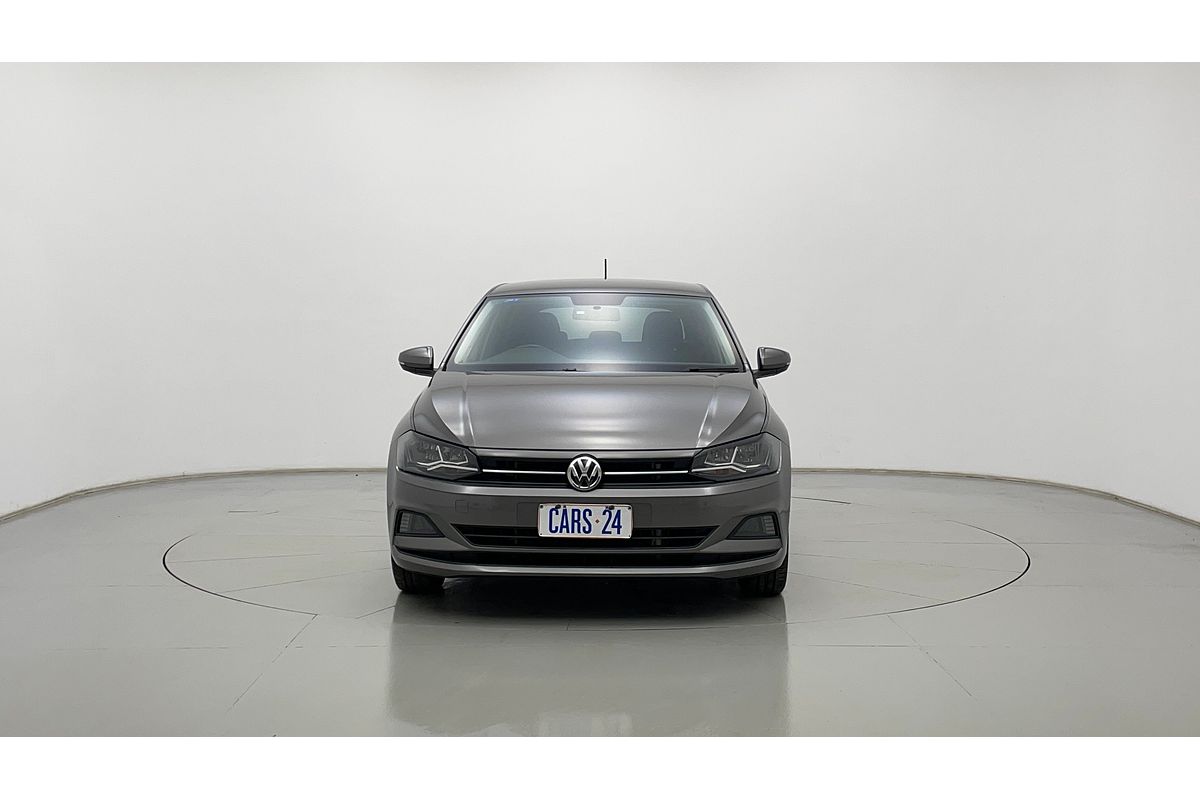 2020 Volkswagen Polo 70TSI Trendline AW