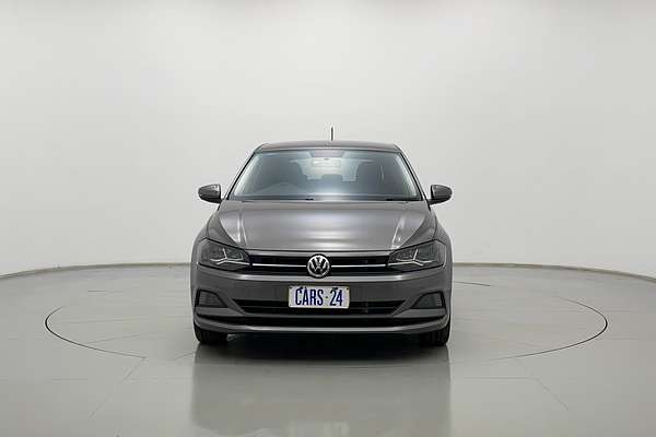2020 Volkswagen Polo 70TSI Trendline AW