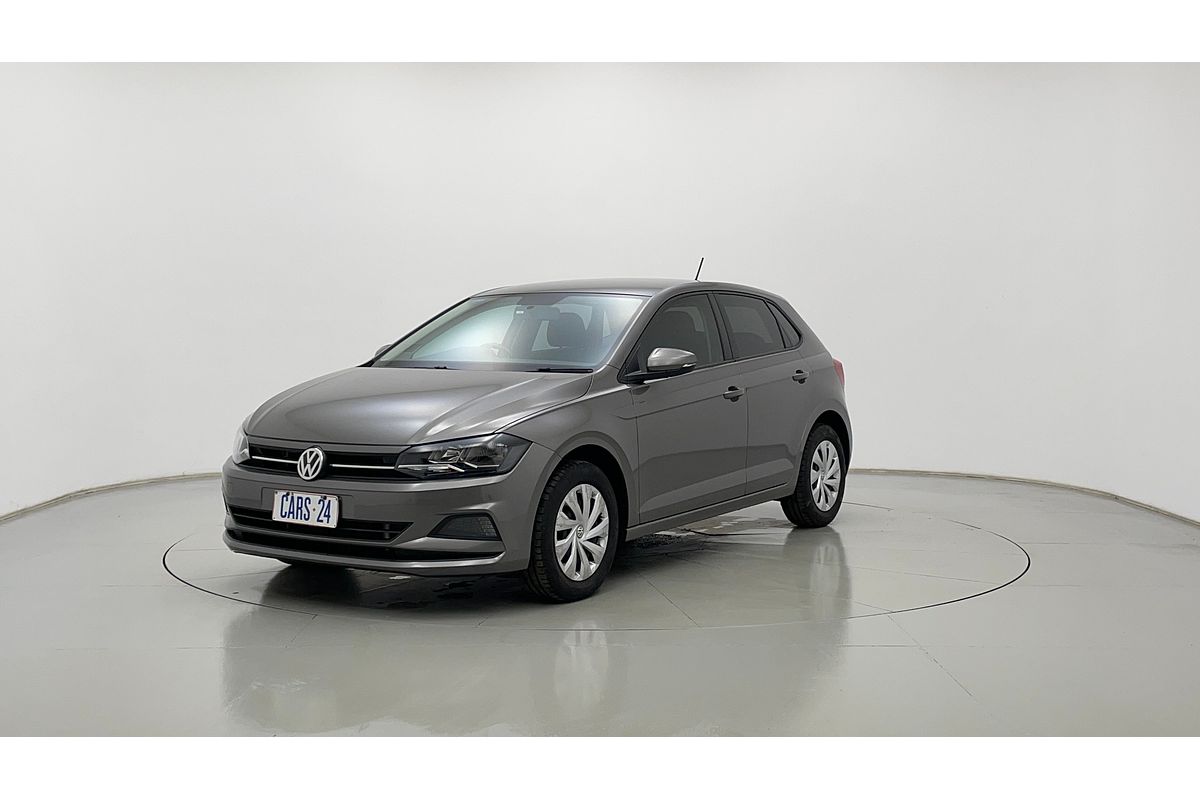 2020 Volkswagen Polo 70TSI Trendline AW