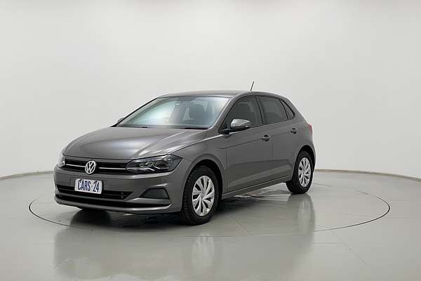 2020 Volkswagen Polo 70TSI Trendline AW