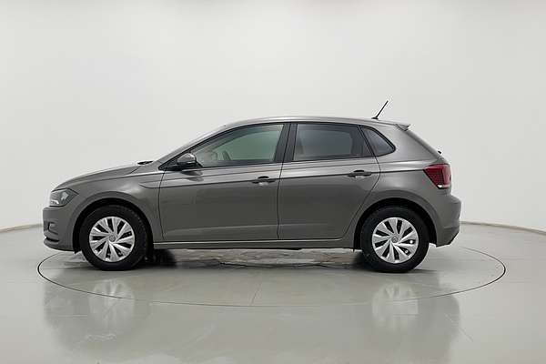 2020 Volkswagen Polo 70TSI Trendline AW