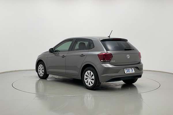 2020 Volkswagen Polo 70TSI Trendline AW