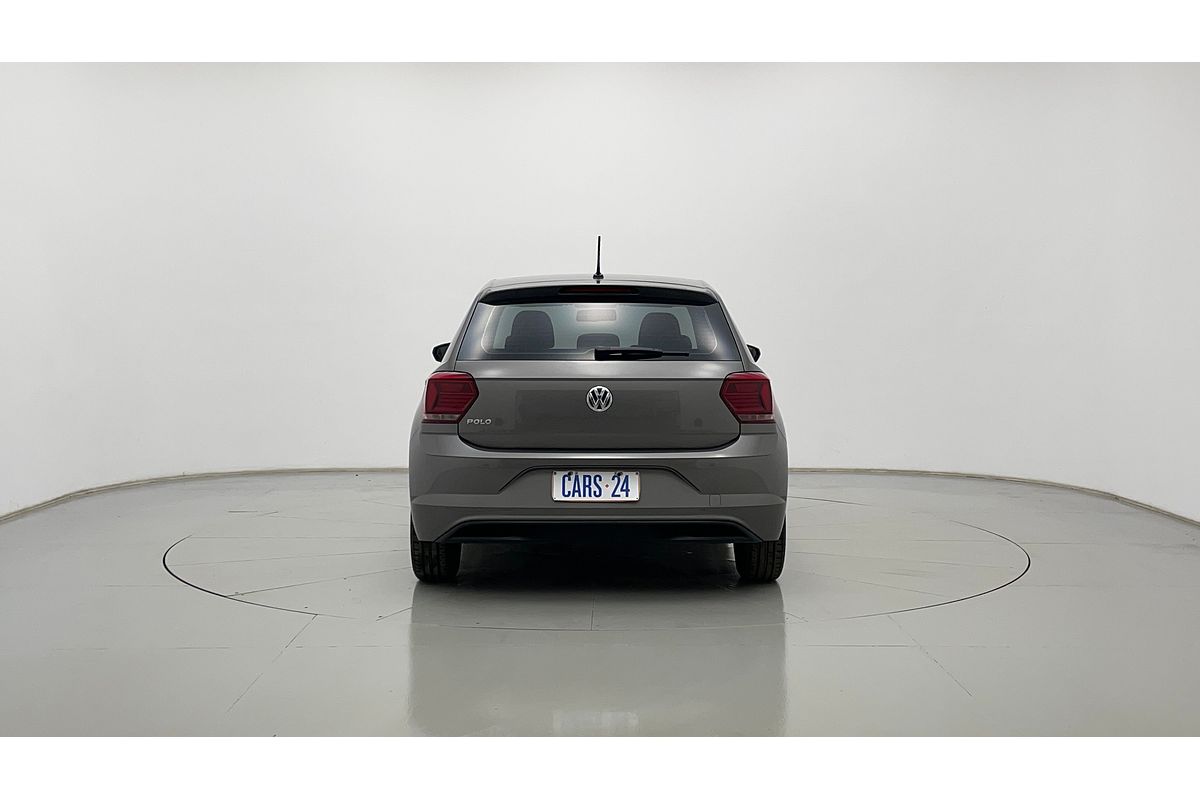 2020 Volkswagen Polo 70TSI Trendline AW