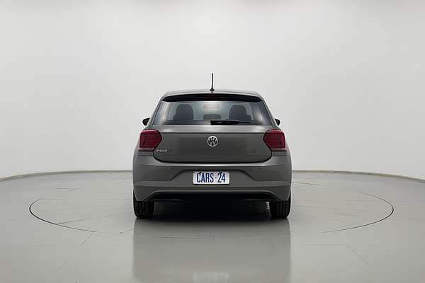 2020 Volkswagen Polo 70TSI Trendline AW
