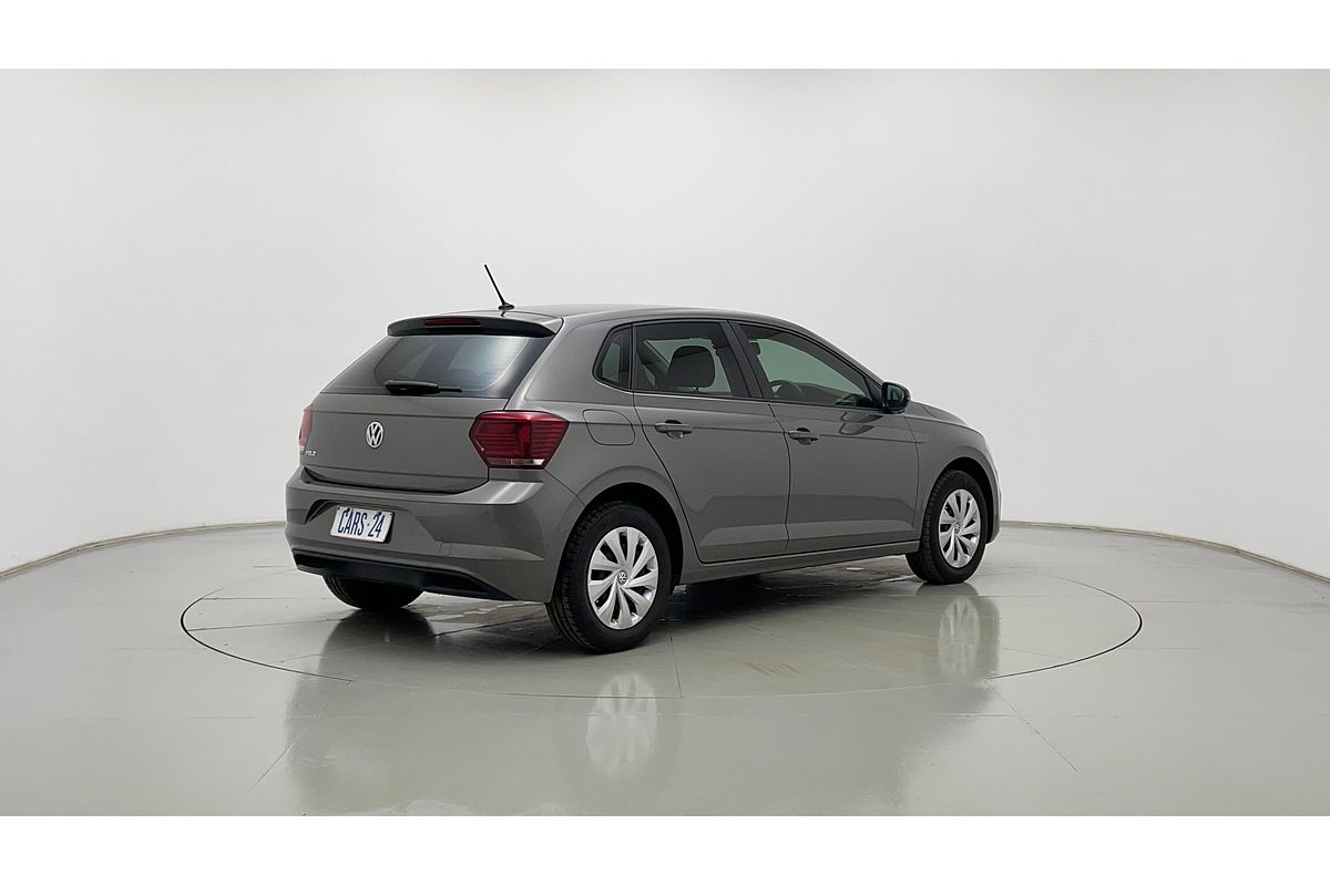 2020 Volkswagen Polo 70TSI Trendline AW