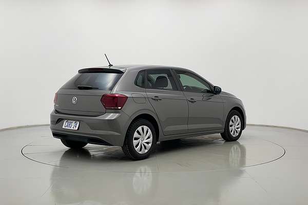 2020 Volkswagen Polo 70TSI Trendline AW