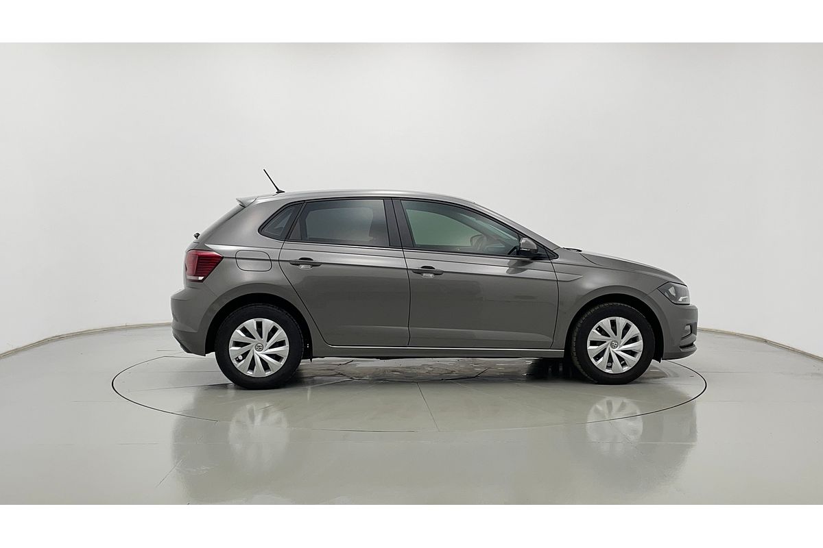 2020 Volkswagen Polo 70TSI Trendline AW