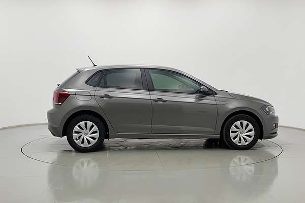 2020 Volkswagen Polo 70TSI Trendline AW