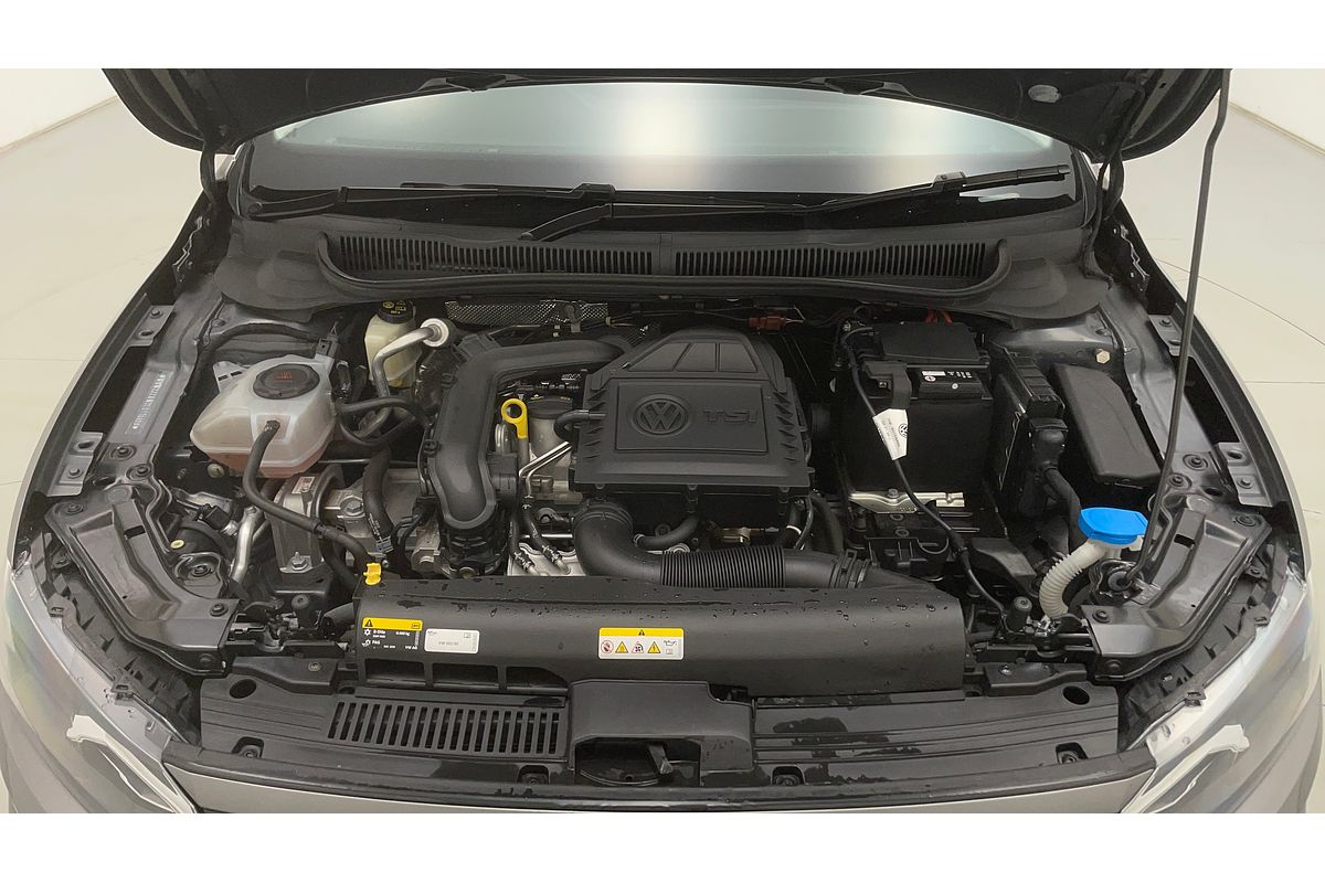 2020 Volkswagen Polo 70TSI Trendline AW