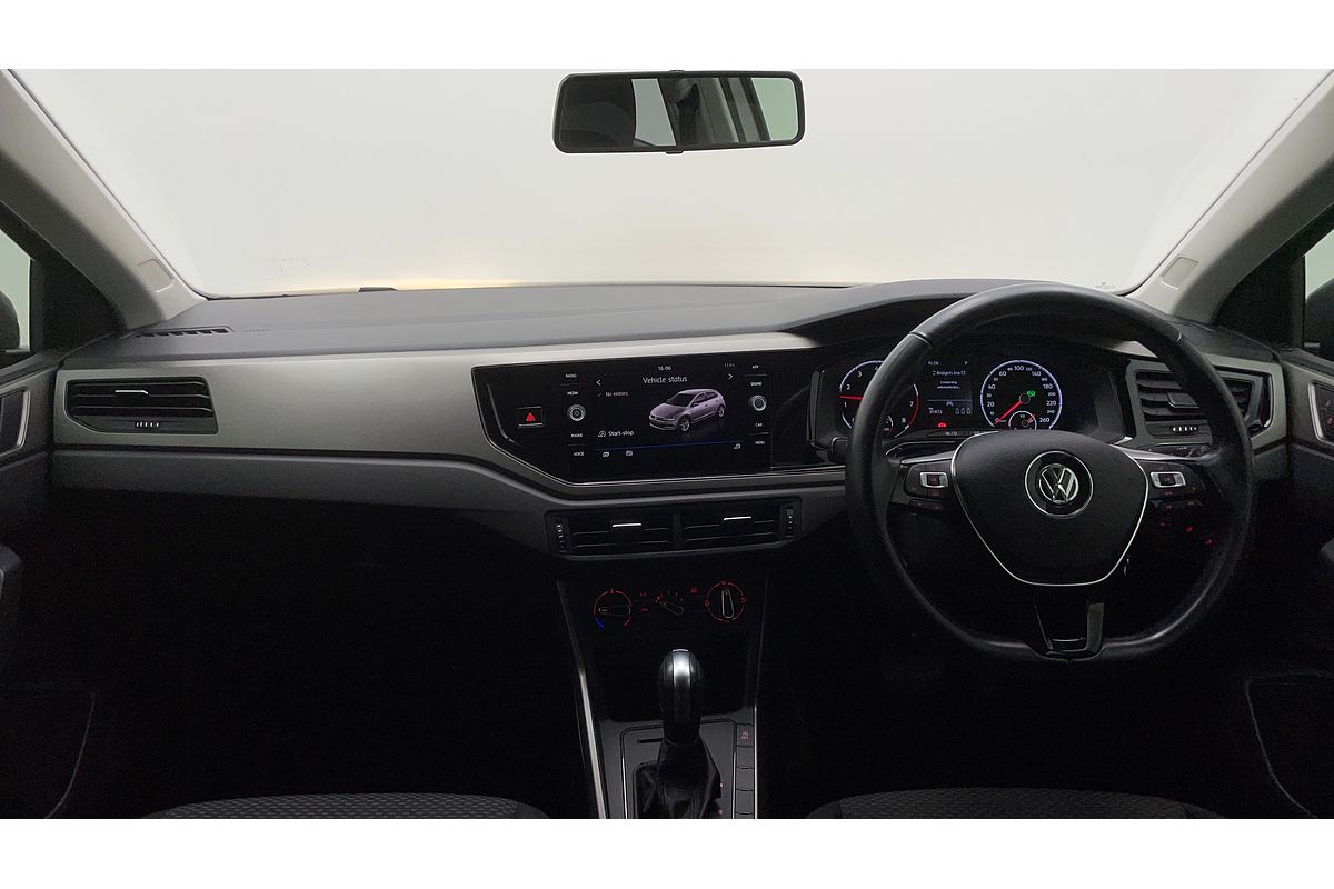 2020 Volkswagen Polo 70TSI Trendline AW