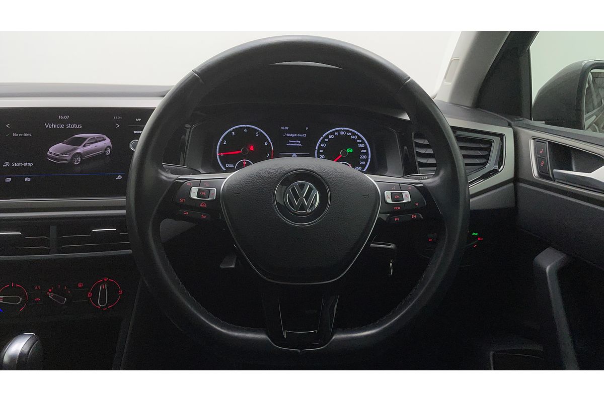 2020 Volkswagen Polo 70TSI Trendline AW