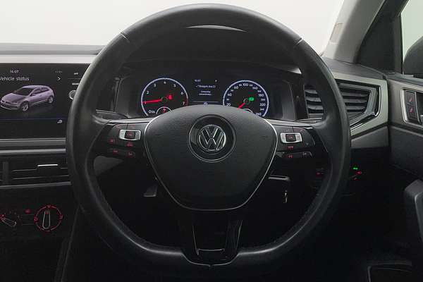 2020 Volkswagen Polo 70TSI Trendline AW