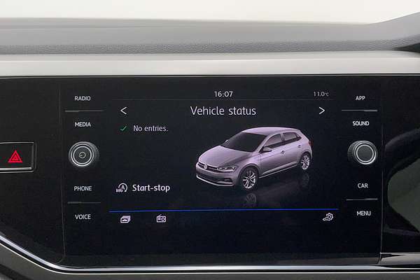 2020 Volkswagen Polo 70TSI Trendline AW