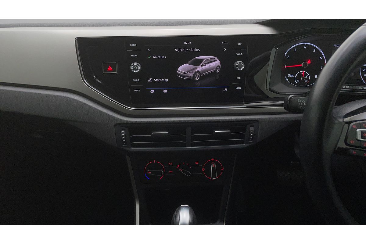 2020 Volkswagen Polo 70TSI Trendline AW