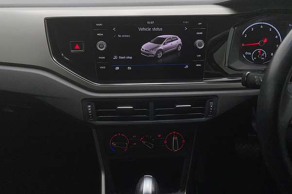 2020 Volkswagen Polo 70TSI Trendline AW