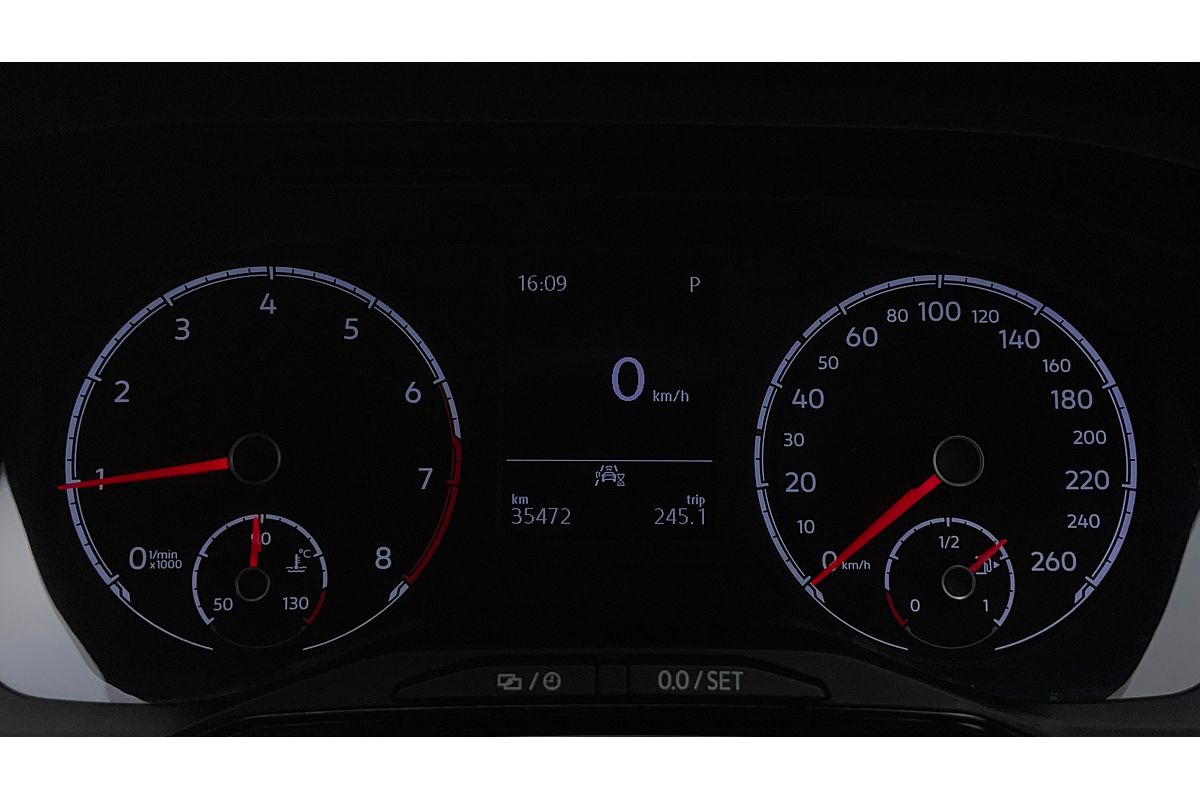 2020 Volkswagen Polo 70TSI Trendline AW