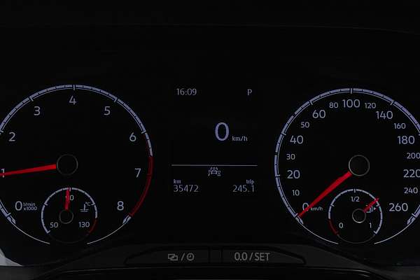 2020 Volkswagen Polo 70TSI Trendline AW