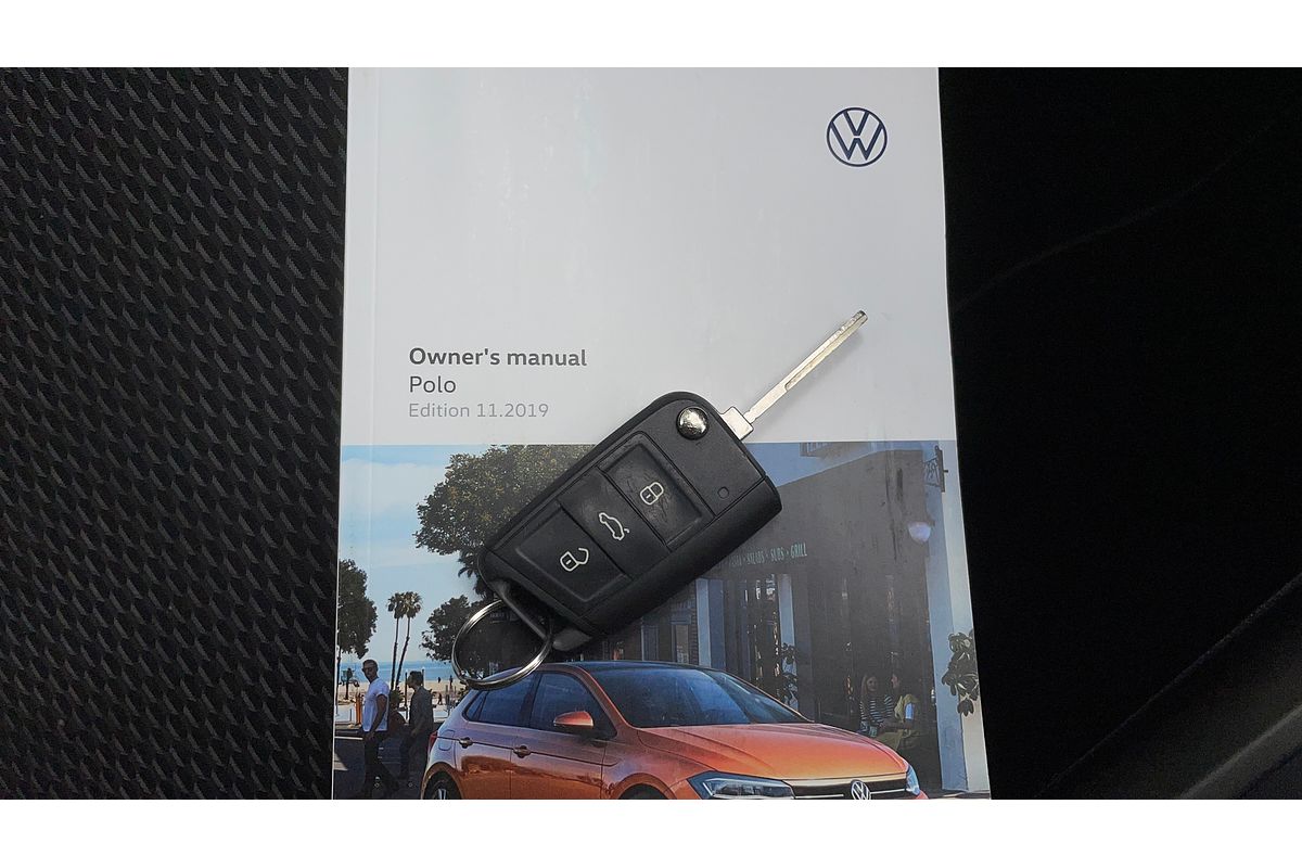 2020 Volkswagen Polo 70TSI Trendline AW