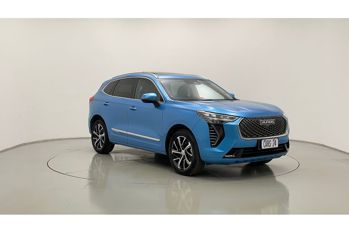 2022 GWM Haval Jolion Ultra A01