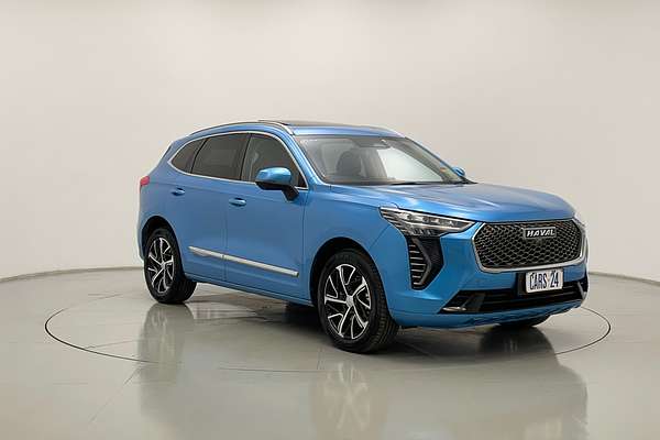 2022 GWM Haval Jolion Ultra A01