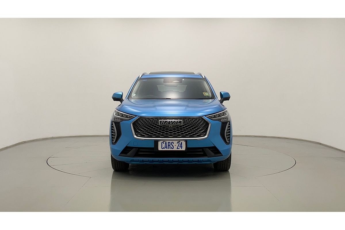 2022 GWM Haval Jolion Ultra A01