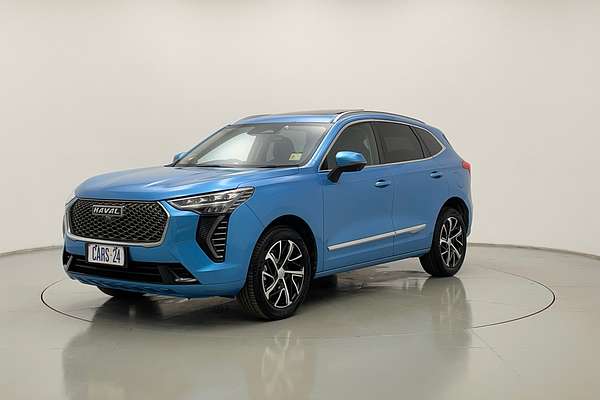 2022 GWM Haval Jolion Ultra A01