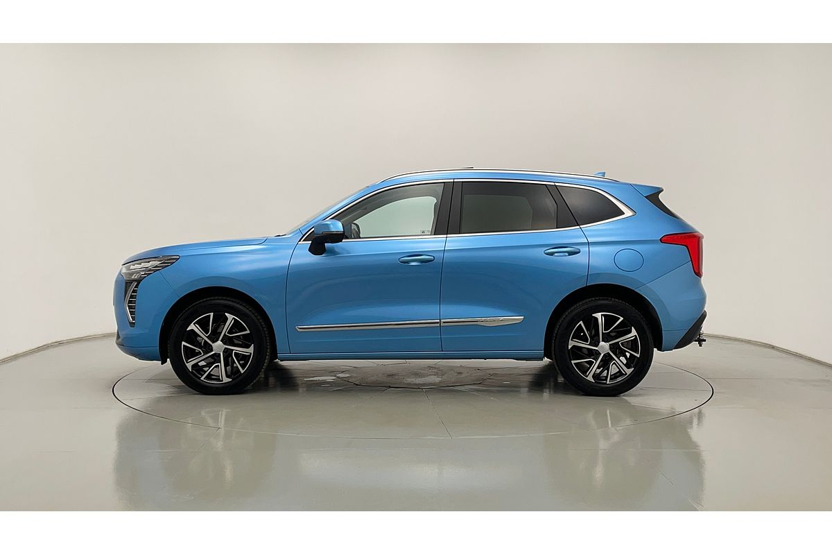 2022 GWM Haval Jolion Ultra A01