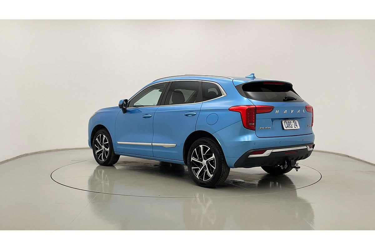 2022 GWM Haval Jolion Ultra A01