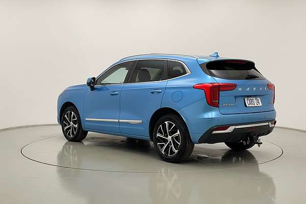 2022 GWM Haval Jolion Ultra A01