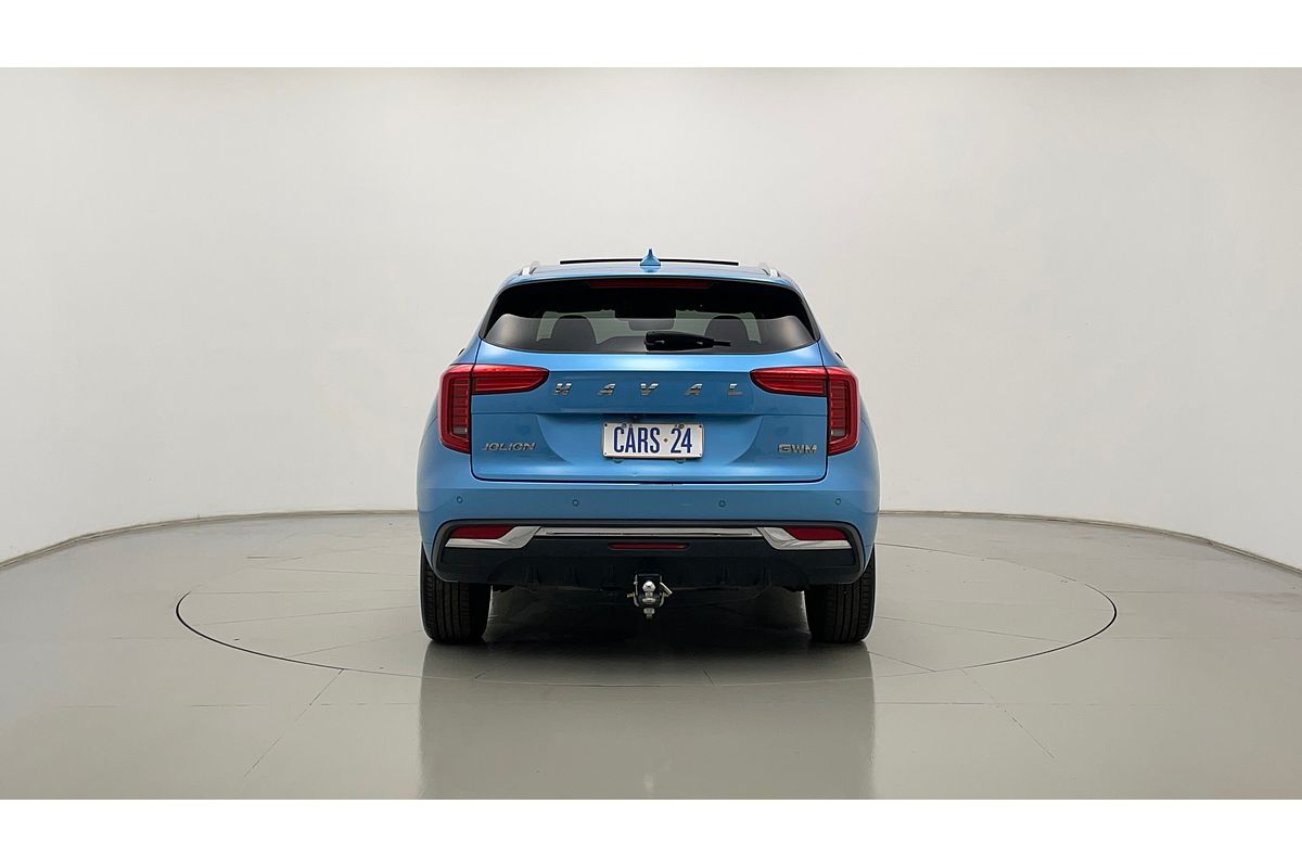 2022 GWM Haval Jolion Ultra A01