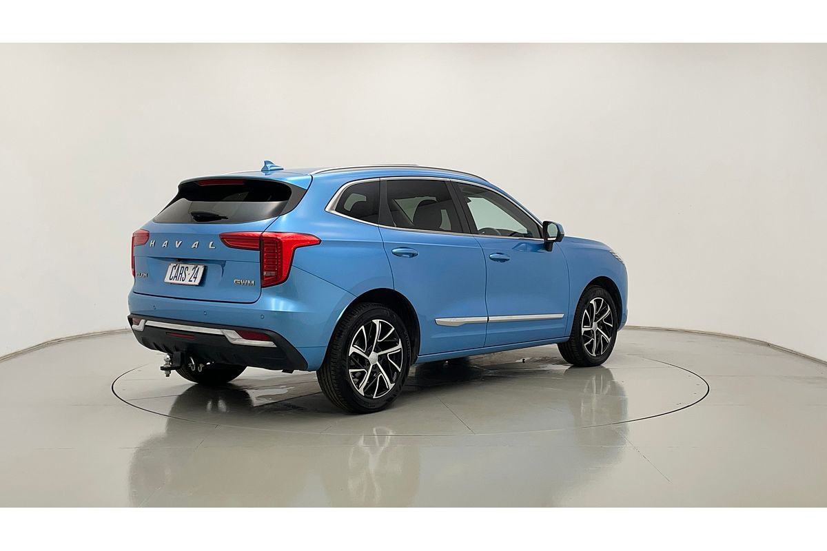 2022 GWM Haval Jolion Ultra A01