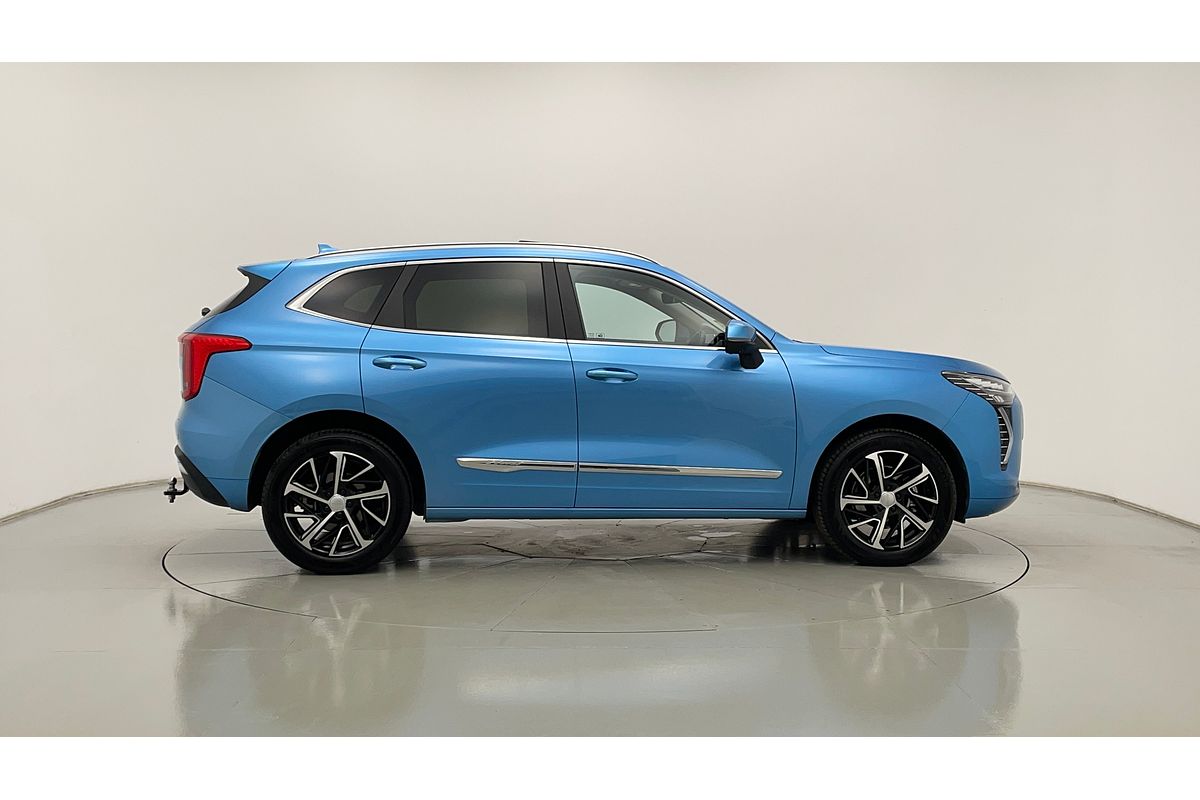 2022 GWM Haval Jolion Ultra A01