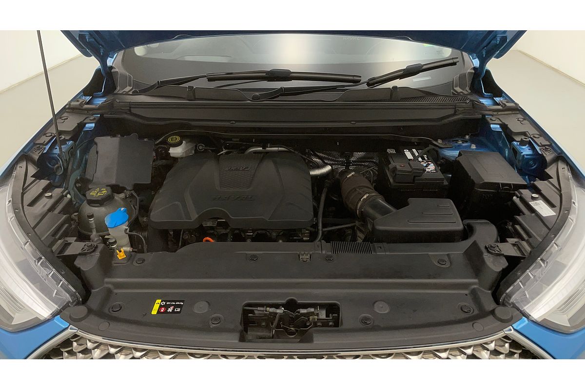 2022 GWM Haval Jolion Ultra A01
