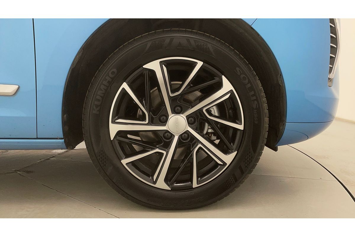 2022 GWM Haval Jolion Ultra A01